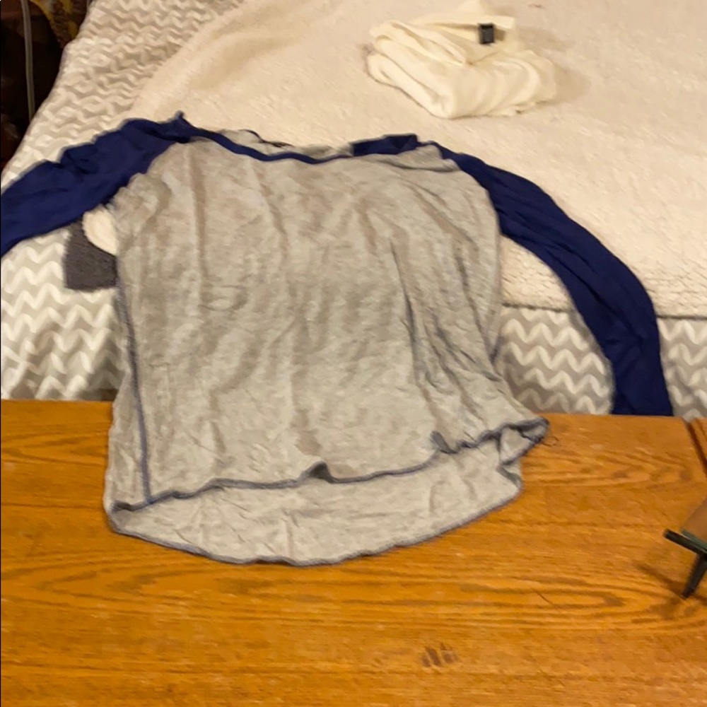 Wilfred free baseball tee